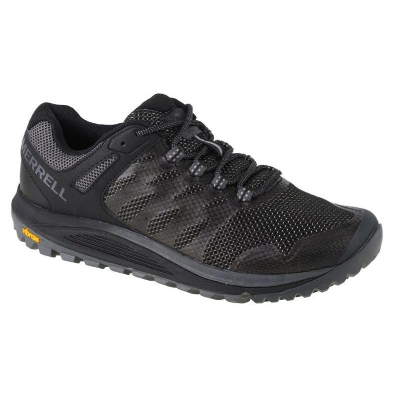 Merrell Nova 2 M J067187 Schuhe schwarz schwarz