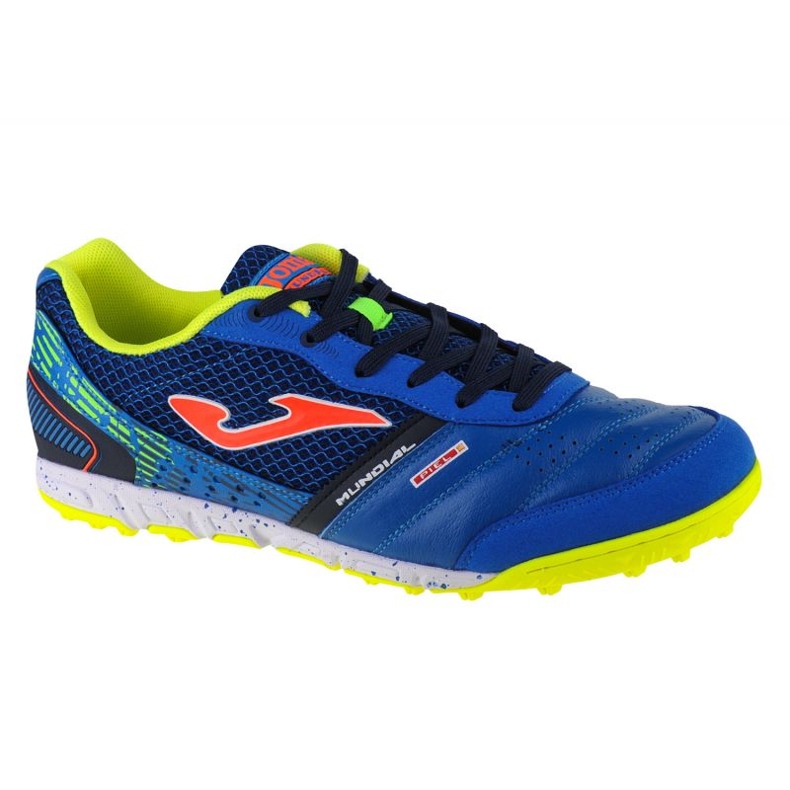 Schuhe Joma Mundial 2204 Tf M MUNW2204TF blau blau