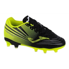Schuhe Joma Propulsion Jr 2201 Fg PRJS2201FG schwarz schwarz