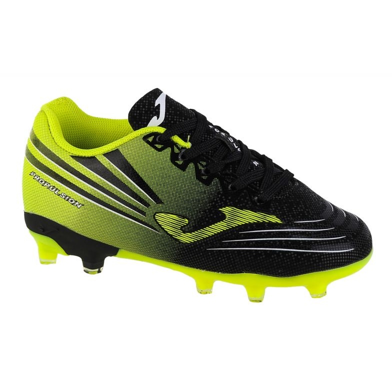 Schuhe Joma Propulsion Jr 2201 Fg PRJS2201FG schwarz schwarz