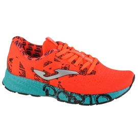 Schuhe Joma R.Oporto Storm Viper Lady 2207 W ROPORLW2207 orange