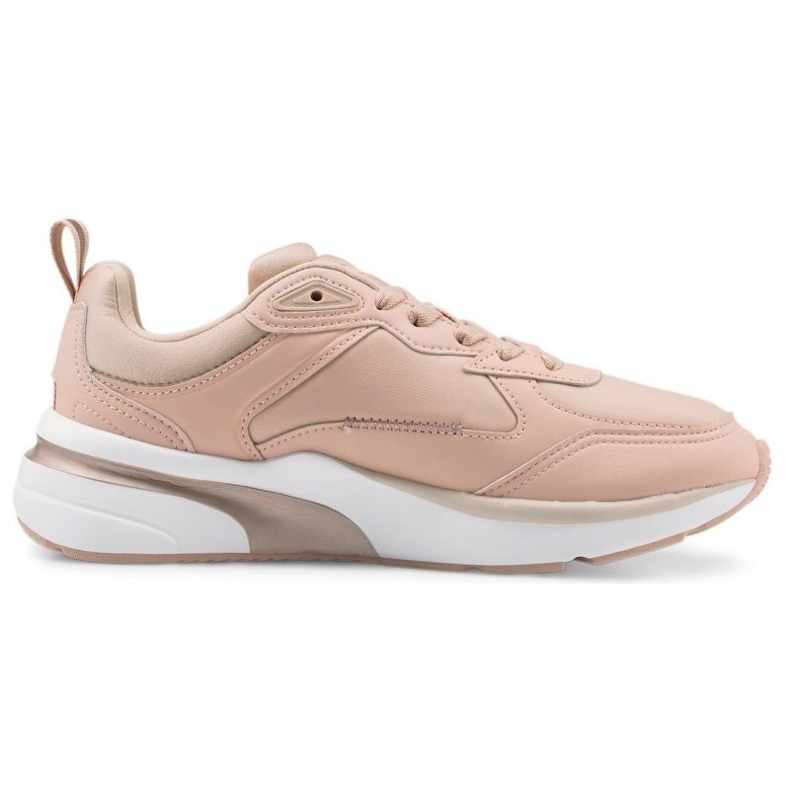 Puma Schuhe Fs Runner Metallic Wns W 38863203 rosa