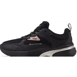 Puma Schuhe Fs Runner Metallic Wns W 38863201 schwarz