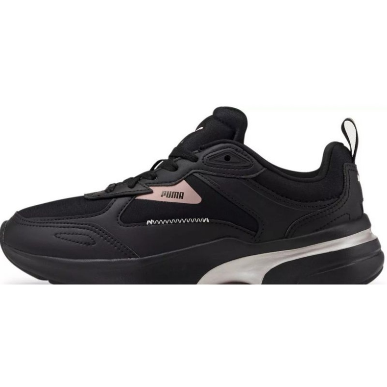 Puma Schuhe Fs Runner Metallic Wns W 38863201 schwarz