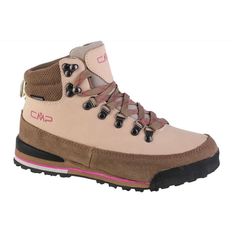 Schuhe CMP Heka Wp Wmn Wandern W 3Q49556-15XM beige