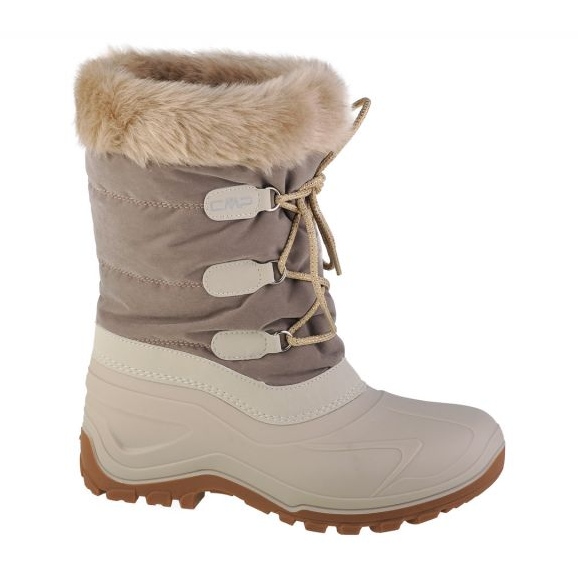 Schuhe CMP Nietos Low W 3Q78956-P430 beige