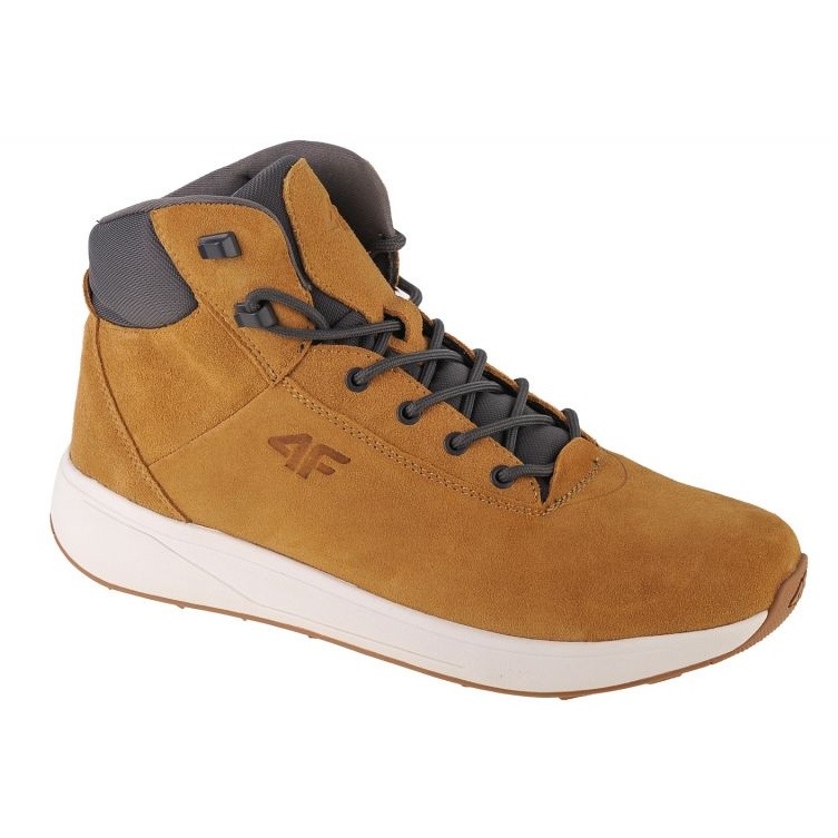 4F Element Stiefel AW22FWINM013-82S braun