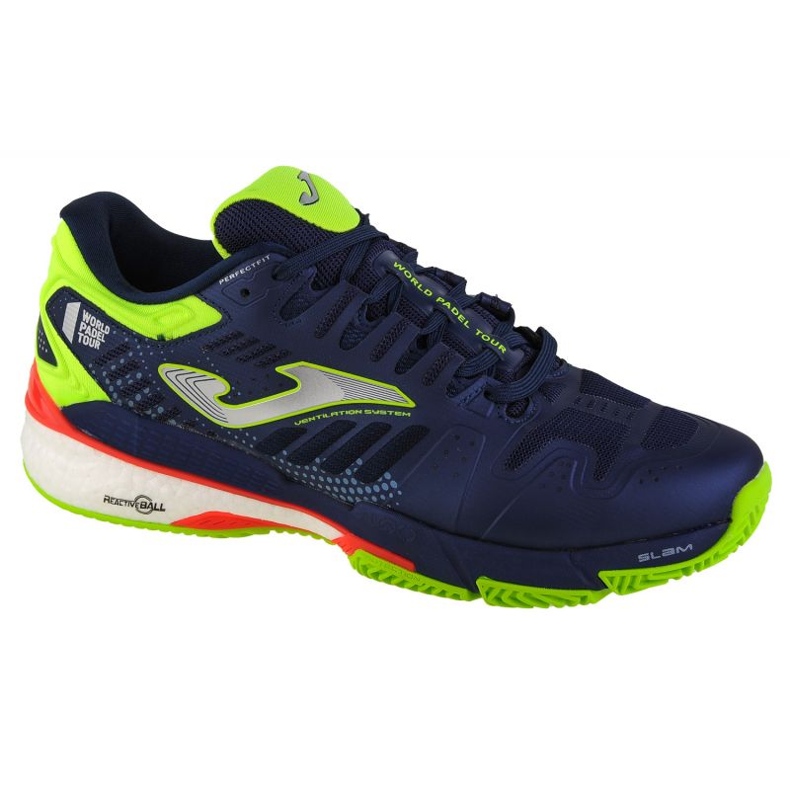 Schuhe Joma T.Slam Herren 2103 M TSLAMW2103P navy blau