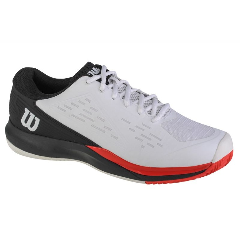 Wilson Rush Pro Ace Clay M WRS329520 Schuhe weiß