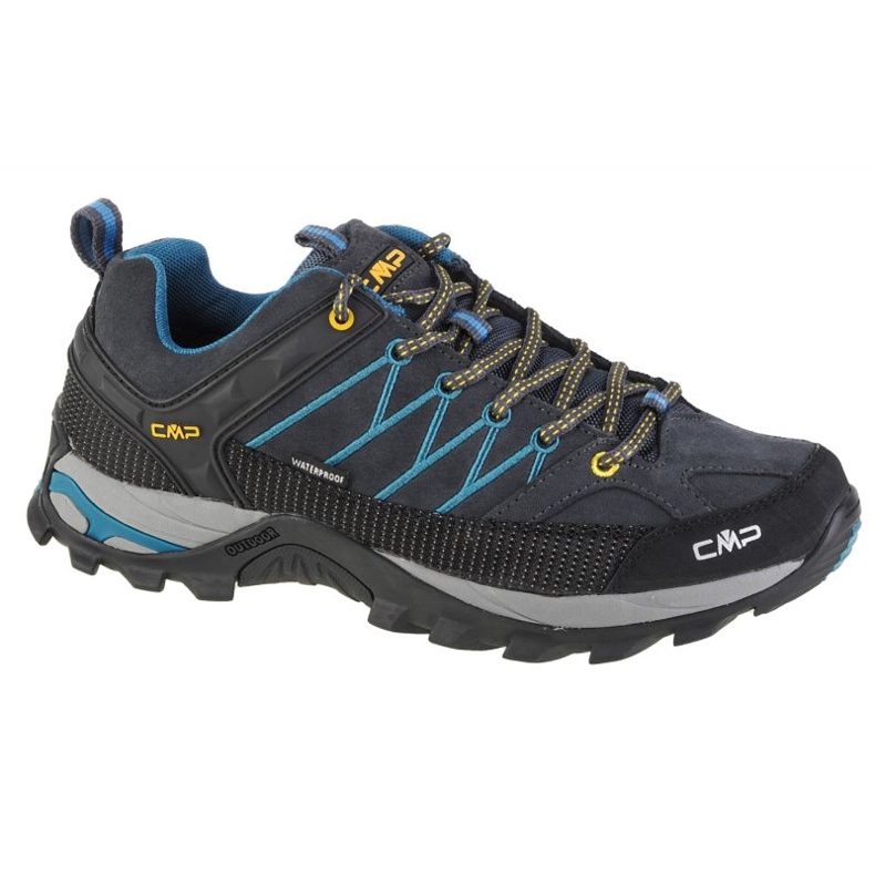 CMP Rigel Low M 3Q13247-65UM Schuhe blau