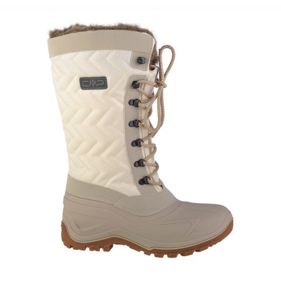 Schuhe CMP Nietos W 3Q47966-A319 beige