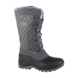 Schuhe CMP Nietos W 3Q47966-U887 grau