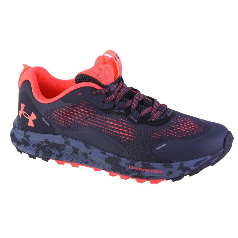 Under Armour Charged Bandit Trail 2 W 3024191-500 violett violett
