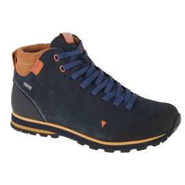 Schuhe CMP Elettra Mid M 38Q4597-N950 blau