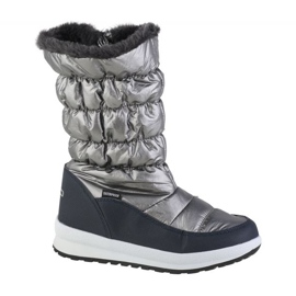 Schuhe CMP Holse W 39Q4996-U303 silber-