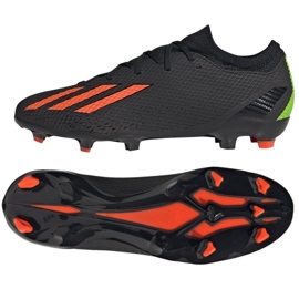 Schuhe adidas X Speedportal.3 Fg M ID4922 schwarz schwarz
