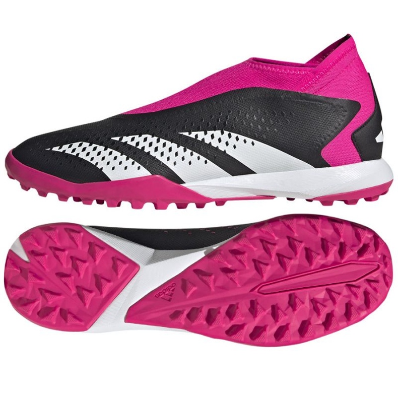 Adidas Predator Accuracy.3 Ll Tf M GW4642 Schuhe schwarz schwarz