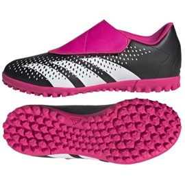 Adidas Predator Accuracy.4 Vel Tf Jr GW7095 Schuhe schwarz schwarz