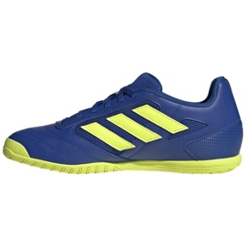 Adidas Super Sala 2 In M GZ2558 Schuhe blau