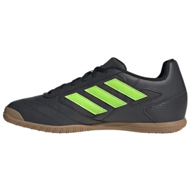 Adidas Super Sala 2 In M GZ2559 Schuhe schwarz schwarz