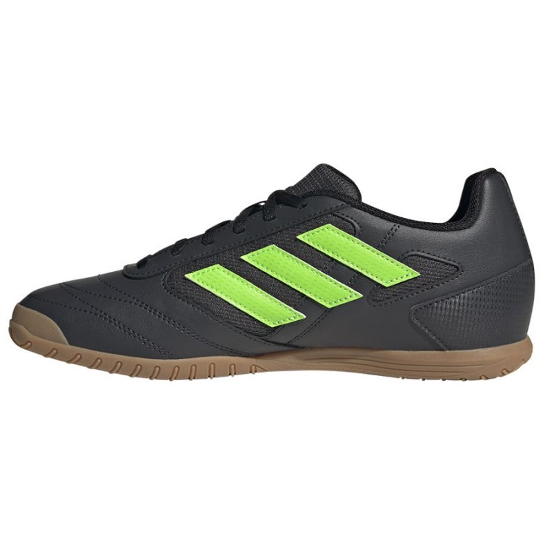 Adidas Super Sala 2 In M GZ2559 Schuhe schwarz schwarz