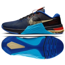 Nike Metcon 8 M DO9328-003 Schuhe schwarz