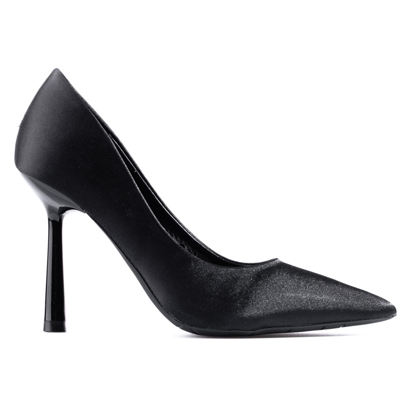 Damen High Heels Vinceza schwarz