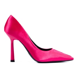 High Heels für Frauen Vinceza fuchsia rosa