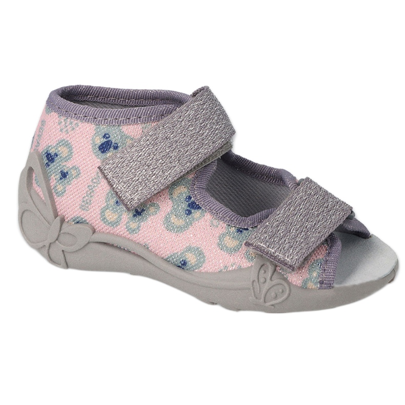 Befado Kinderschuhe 342P050 rosa