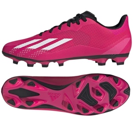 Adidas X Speedportal.4 FxG GZ2461 Schuhe rosa rosen und purpur
