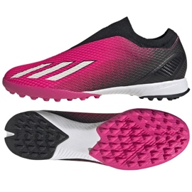 Schuhe adidas X Speedportal.3 Tf Ll M GZ5058 rosa
