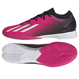 Schuhe adidas X Speedportal.3 In M GZ5068 rosa