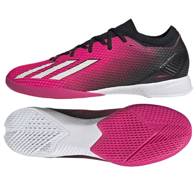 Schuhe adidas X Speedportal.3 In M GZ5068 rosa