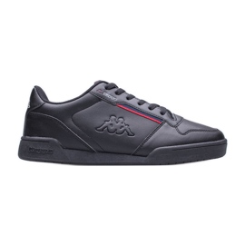 KAPPA Marabu Schuhe 242765-1120 schwarz