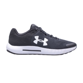 Under Armour Micro G Pursuit Herrenschuhe 3021953-001 weiß