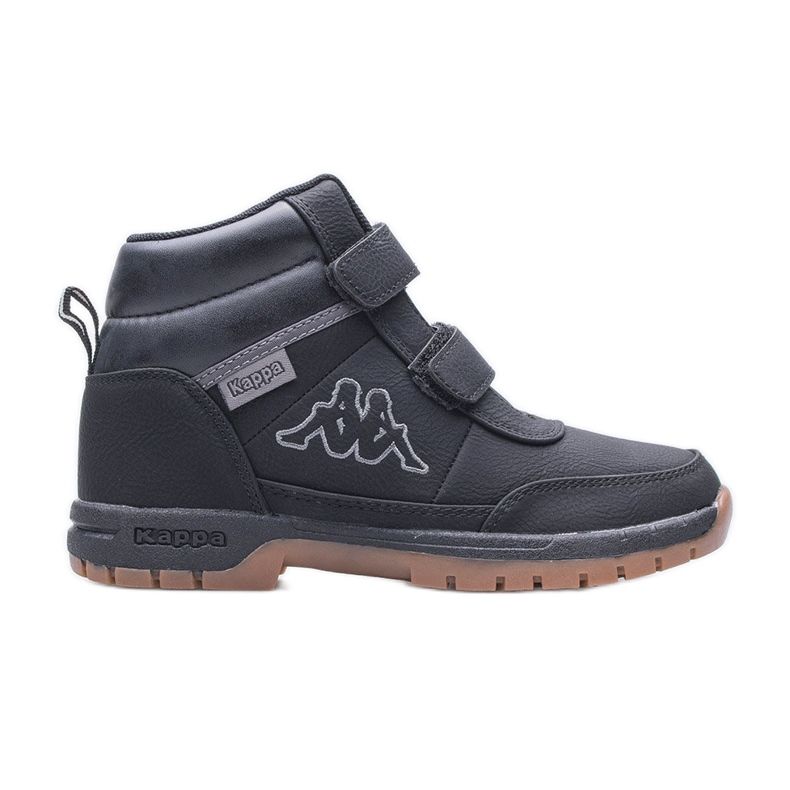 Kinderschuhe KAPPA Bright Mid K 260239K-1111 schwarz
