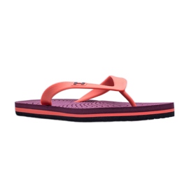 Under Armour Herren Flip-Flops 3022705-500 violett