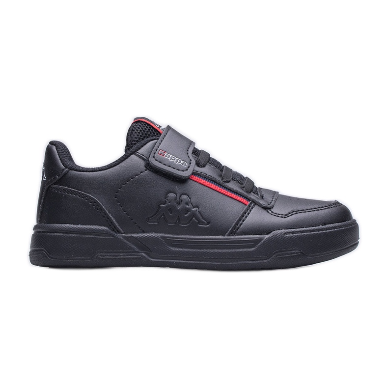 Kinderschuhe KAPPA Marabu Ii K 260817K-1120 schwarz