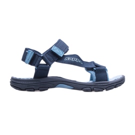 Kindersandale KAPPA Mortara T 260772T-6764 marineblau