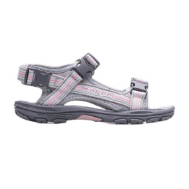 Kappa Rusheen K 260773K-1421 Kindersandalen grau