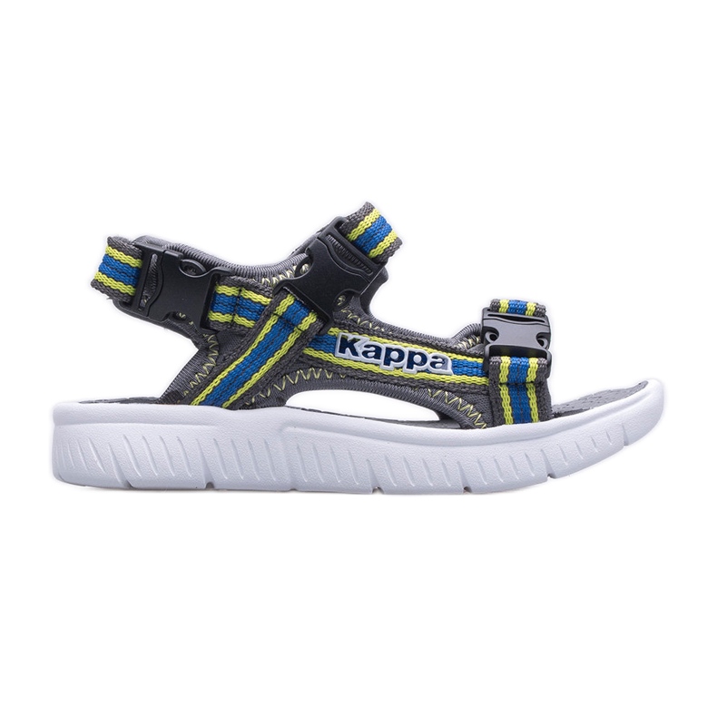 Kappa Lamia K 260889K-1660 Kindersandalen grau