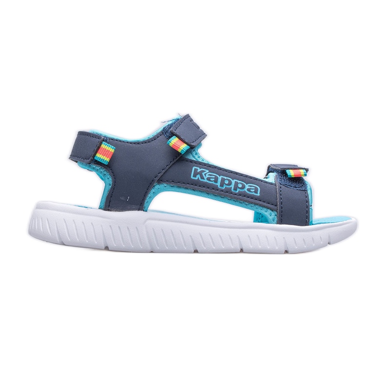 Kindersandale KAPPA Kana K 260886K-6766 blau
