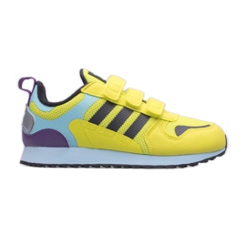 Kinderschuhe adidas Zx 700 Hd Cf C FX5237 gelb
