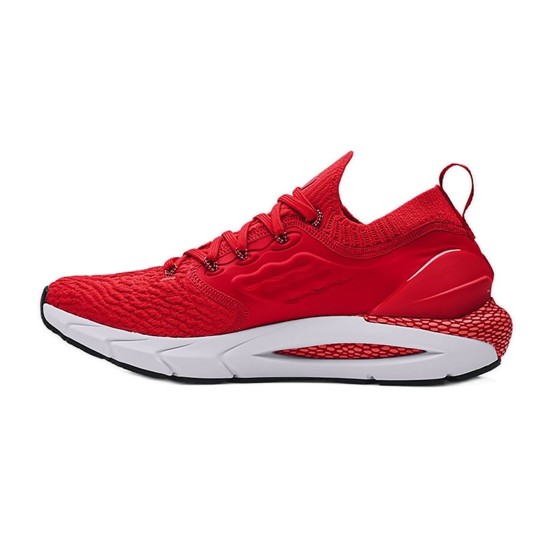 Under Armour Hovr Phantom 2 Herrenschuhe 3023017-604 rot