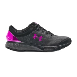 Under Armour Charged ESCAPE3 Damenschuhe 3024624-001 schwarz