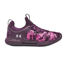 Under Armour Hovr Rise 2 Damenschuhe 3024029-500 lila