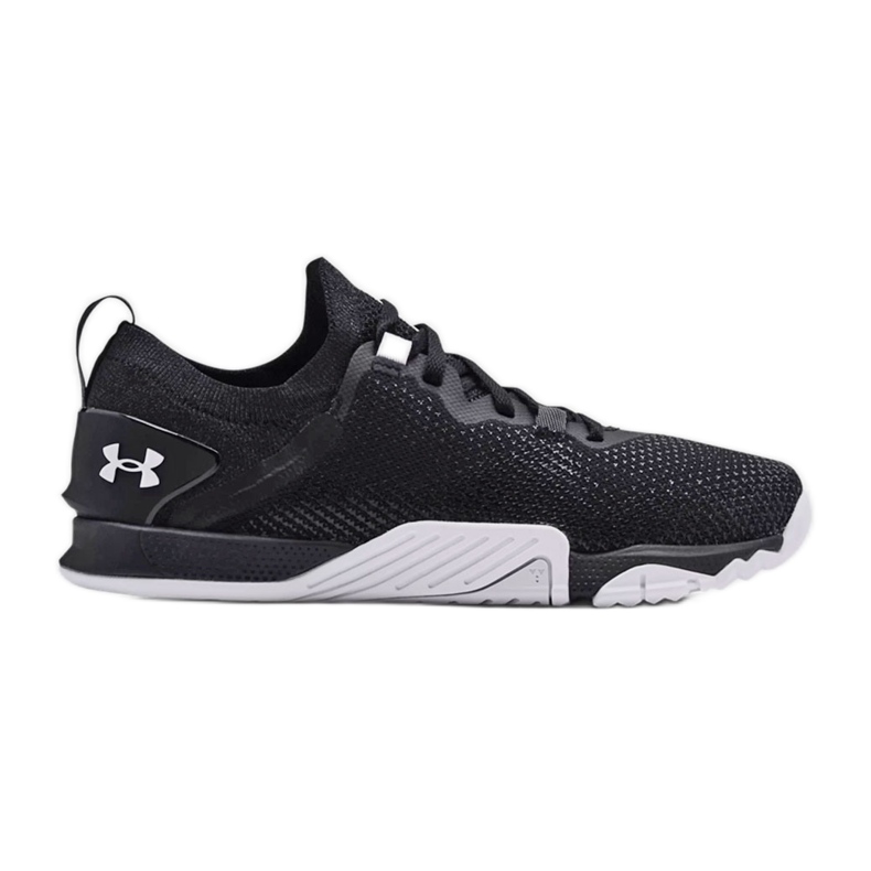 Under Armour Tribase Reign 3 Damenschuhe 3023699-001 schwarz