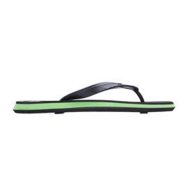 Herren-Flip-Flops 4F H4L21-KLM004-20S schwarz