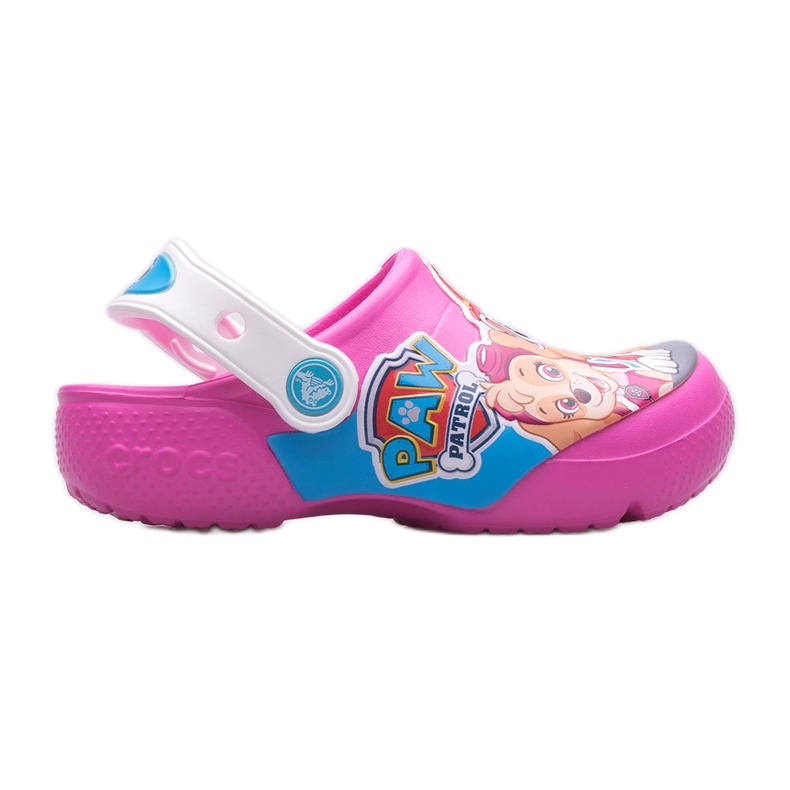 Clogs CROCS Paw Patrol Clog Kinder 206276-6QQ rosa