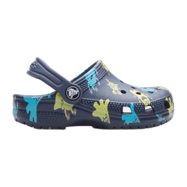 Clogs CROCS Classic Clog Kinder 206833-410 marineblau